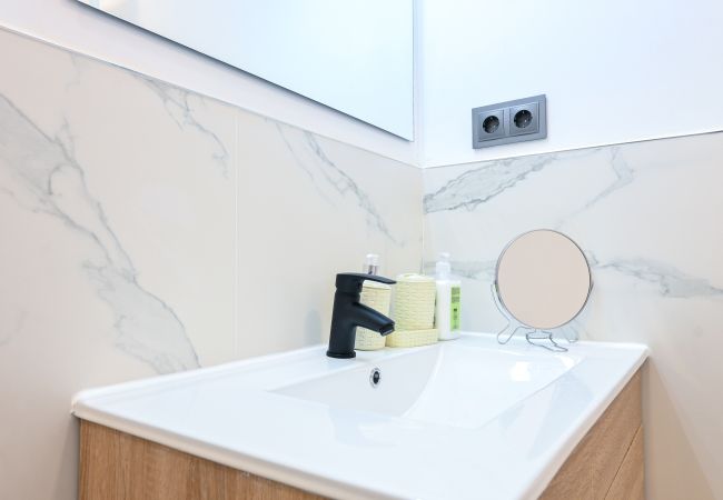 Apartamento en Madrid - Bonito apartamento de dos dormitorios en Hortaleza  Apartamento en Madrid - Bonito apartamento de dos dormitorios en Hortaleza