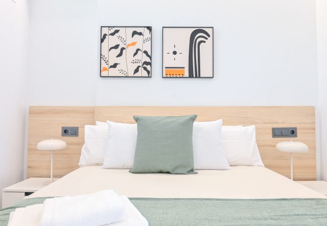 Apartamento en Madrid - Bonito apartamento de dos dormitorios en Hortaleza  Apartamento en Madrid - Bonito apartamento de dos dormitorios en Hortaleza