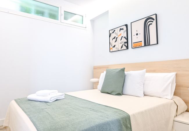 Apartamento en Madrid - Bonito apartamento de dos dormitorios en Hortaleza  Apartamento en Madrid - Bonito apartamento de dos dormitorios en Hortaleza