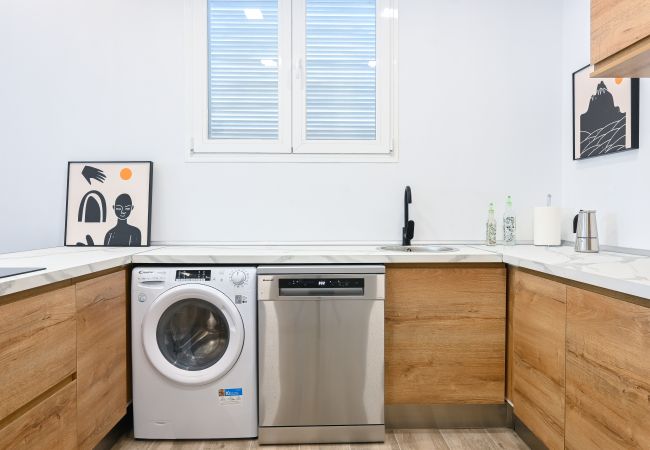 Apartamento en Madrid - Bonito apartamento de dos dormitorios en Hortaleza  Apartamento en Madrid - Bonito apartamento de dos dormitorios en Hortaleza