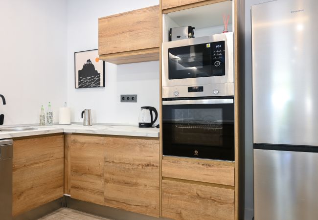 Apartamento en Madrid - Bonito apartamento de dos dormitorios en Hortaleza  Apartamento en Madrid - Bonito apartamento de dos dormitorios en Hortaleza