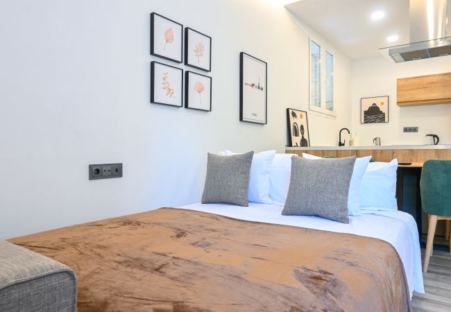 Apartamento en Madrid - Bonito apartamento de dos dormitorios en Hortaleza  Apartamento en Madrid - Bonito apartamento de dos dormitorios en Hortaleza