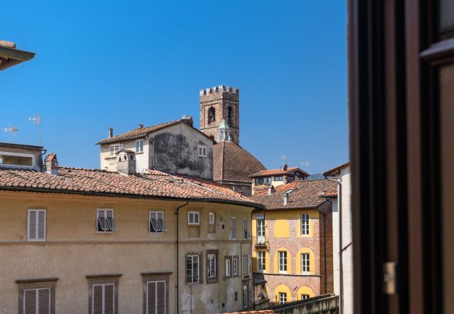 Apartamento en Lucca - Smart apartment with view in a central Lucca location Apartamento en Lucca - Smart apartment with view in a central Lucca location