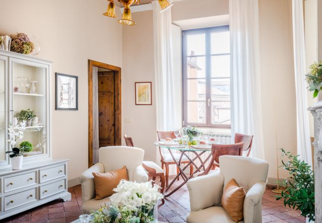 Apartamento en Lucca - Smart apartment with view in a central Lucca location Apartamento en Lucca - Smart apartment with view in a central Lucca location