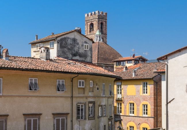 Apartamento en Lucca - Smart apartment with view in a central Lucca location Apartamento en Lucca - Smart apartment with view in a central Lucca location