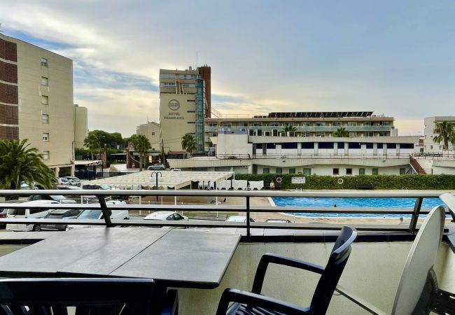 Apartamento en Estartit - ROCAMAURA II 1-1