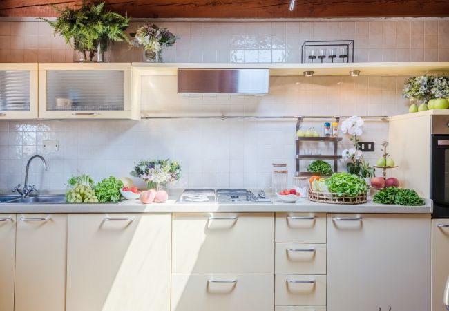 Apartamento en Lucca - Panoramic penthouse with views and elevator in Lucca Apartamento en Lucca - Panoramic penthouse with views and elevator in Lucca