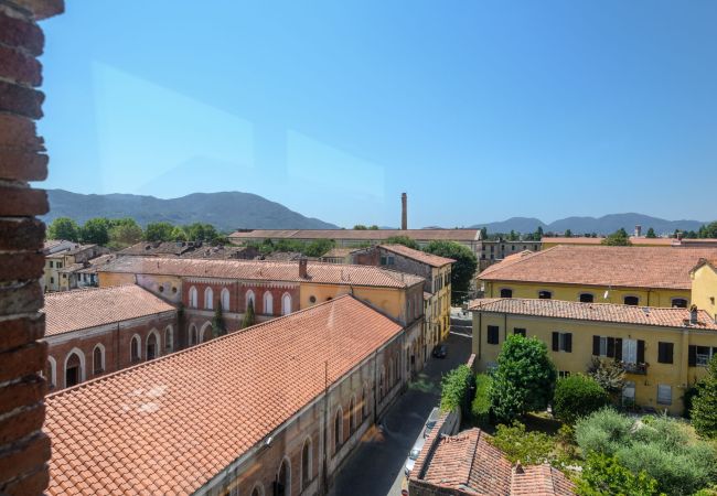 Apartamento en Lucca - Panoramic penthouse with views and elevator in Lucca Apartamento en Lucca - Panoramic penthouse with views and elevator in Lucca
