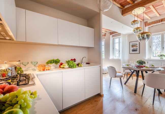 Apartamento en Lucca - Contemporary 2 Bedrooms 2 Bathrooms Apartment Apartamento en Lucca - Contemporary 2 Bedrooms 2 Bathrooms Apartment