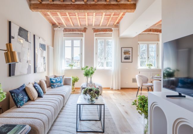 Apartamento en Lucca - Contemporary 2 Bedrooms 2 Bathrooms Apartment Apartamento en Lucca - Contemporary 2 Bedrooms 2 Bathrooms Apartment
