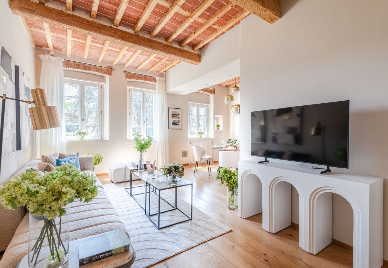Apartamento en Lucca - Contemporary 2 Bedrooms 2 Bathrooms Apartment