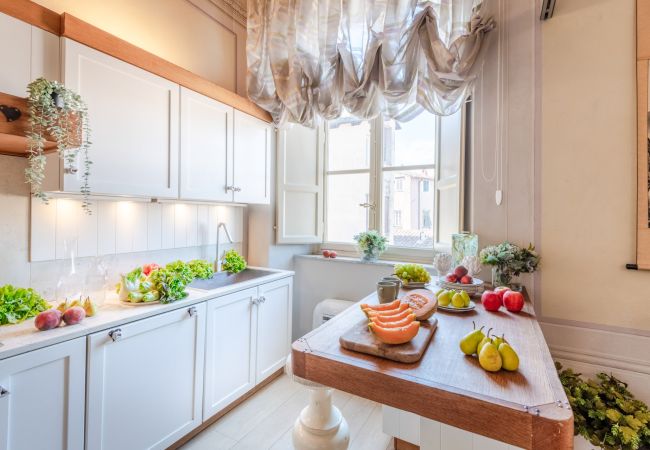 Apartamento en Lucca - Timeless Palazzo: a historic haven in the heart of Lucca Apartamento en Lucca - Timeless Palazzo: a historic haven in the heart of Lucca