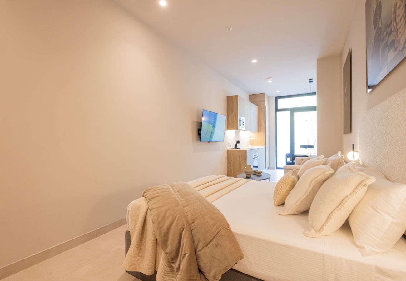 Apartamento en Valencia - The Benicalap Apartment 01 by Florit Flats Apartamento en Valencia - The Benicalap Apartment 01 by Florit Flats