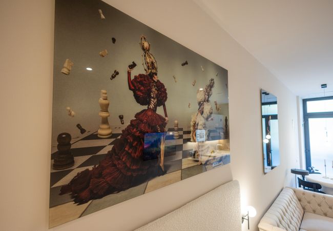 Apartamento en Valencia - The Benicalap Apartment 02 by Florit Flats Apartamento en Valencia - The Benicalap Apartment 02 by Florit Flats