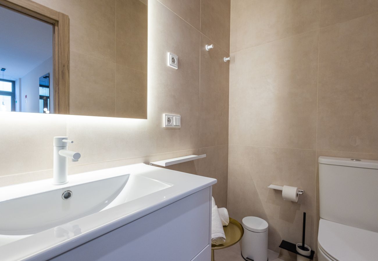 Apartamento en Valencia - The Benicalap Apartment 02 by Florit Flats Apartamento en Valencia - The Benicalap Apartment 02 by Florit Flats