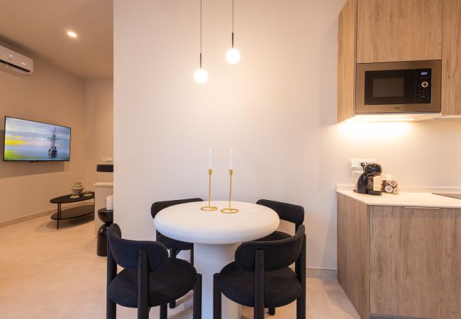 Apartamento en Valencia - The Benicalap Apartment 06 by Florit Flats Apartamento en Valencia - The Benicalap Apartment 06 by Florit Flats