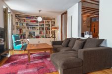 Apartamento en Madrid - Magnifica vivienda con balcones a pocos minutos del Centro de Madrid 