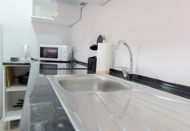 Apartamento en Madrid - Acogedor apartamento de un dormitorio en Chamartin Apartamento en Madrid - Acogedor apartamento de un dormitorio en Chamartin