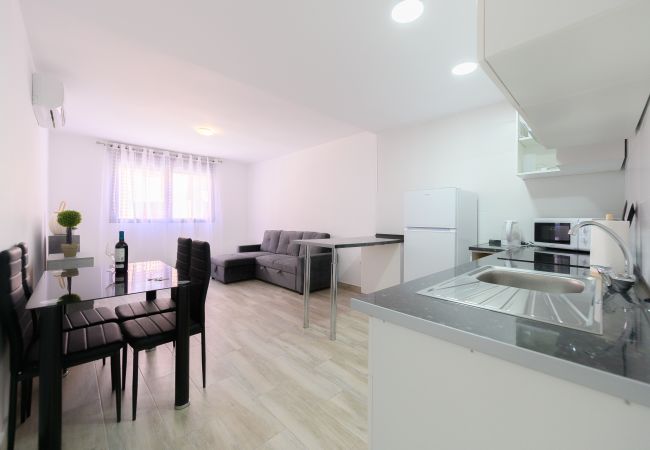 Apartamento en Madrid - Acogedor apartamento de un dormitorio en Chamartin Apartamento en Madrid - Acogedor apartamento de un dormitorio en Chamartin