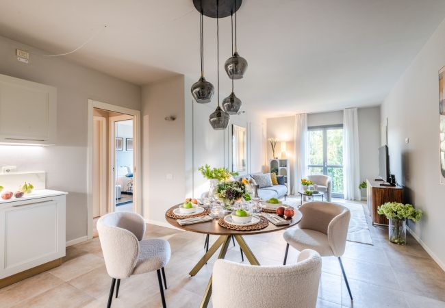 Apartamento en Lucca - Luxury Apartment with Elevator and Private Parking Apartamento en Lucca - Luxury Apartment with Elevator and Private Parking