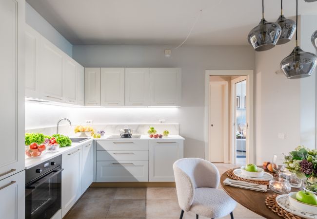 Apartamento en Lucca - Luxury Apartment with Elevator and Private Parking Apartamento en Lucca - Luxury Apartment with Elevator and Private Parking