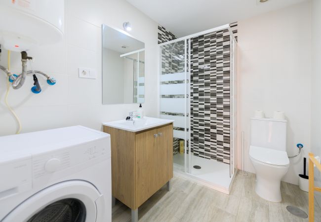 Apartamento en Madrid - Acogedor apartamento de un dormitorio en Chamartin  Apartamento en Madrid - Acogedor apartamento de un dormitorio en Chamartin