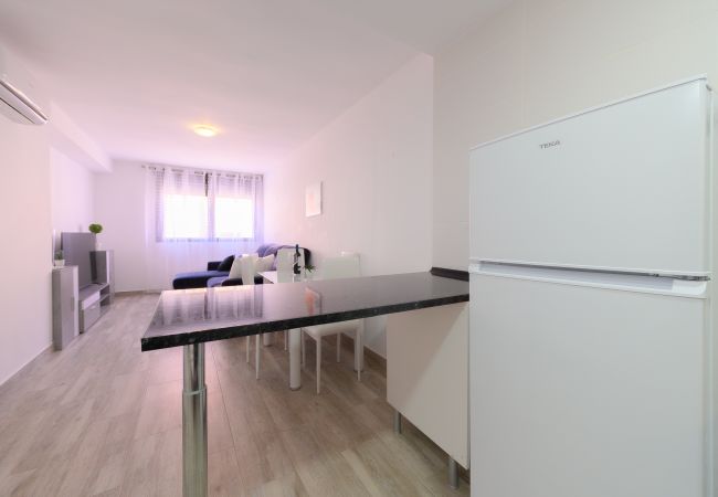 Apartamento en Madrid - Acogedor apartamento de un dormitorio en Chamartin  Apartamento en Madrid - Acogedor apartamento de un dormitorio en Chamartin