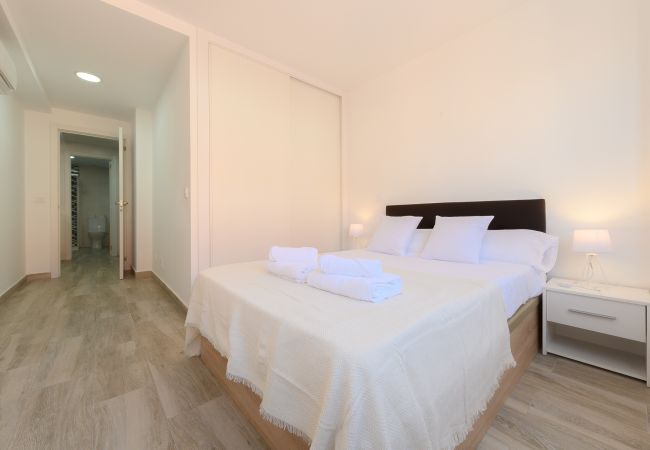 Apartamento en Madrid - Acogedor apartamento de un dormitorio en Chamartin  Apartamento en Madrid - Acogedor apartamento de un dormitorio en Chamartin