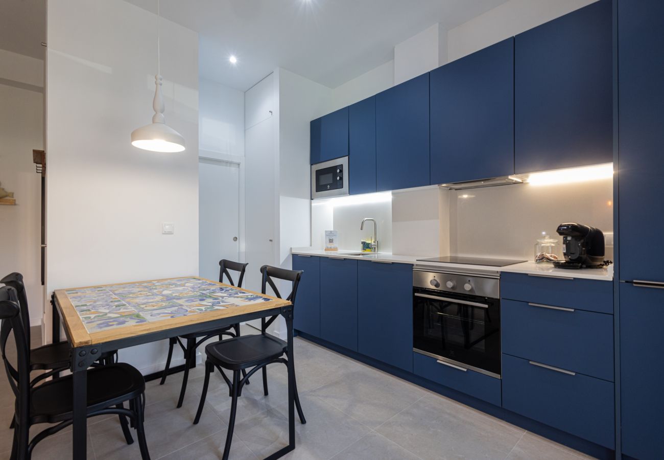 Apartamento en Valencia - The Joaquin Sorolla Apartment I by Florit Flats Apartamento en Valencia - The Joaquin Sorolla Apartment I by Florit Flats