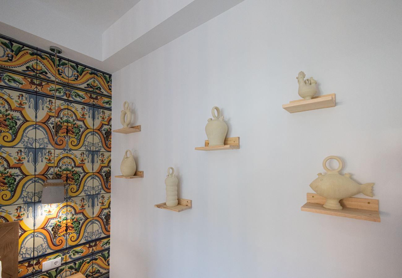 Apartamento en Valencia - The Joaquin Sorolla Apartment I by Florit Flats Apartamento en Valencia - The Joaquin Sorolla Apartment I by Florit Flats