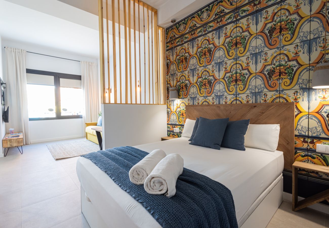 Apartamento en Valencia - The Joaquin Sorolla Apartment I by Florit Flats Apartamento en Valencia - The Joaquin Sorolla Apartment I by Florit Flats