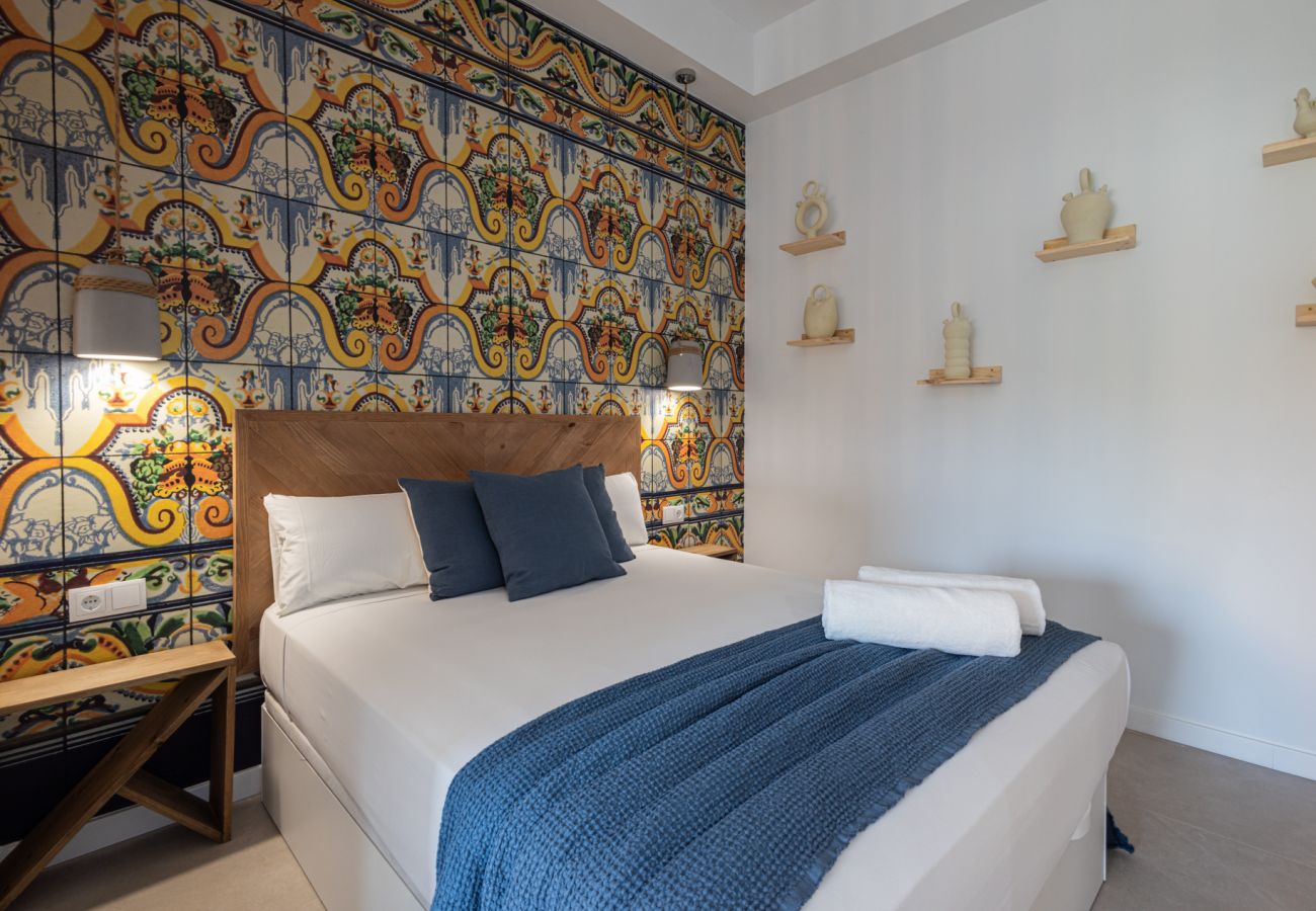 Apartamento en Valencia - The Joaquin Sorolla Apartment I by Florit Flats Apartamento en Valencia - The Joaquin Sorolla Apartment I by Florit Flats