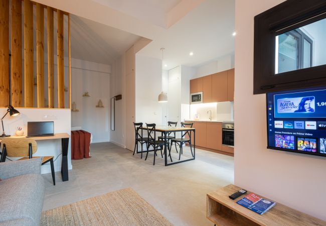 Apartamento en Valencia - The Joaquin Sorolla Apartment II by Florit Flats Apartamento en Valencia - The Joaquin Sorolla Apartment II by Florit Flats