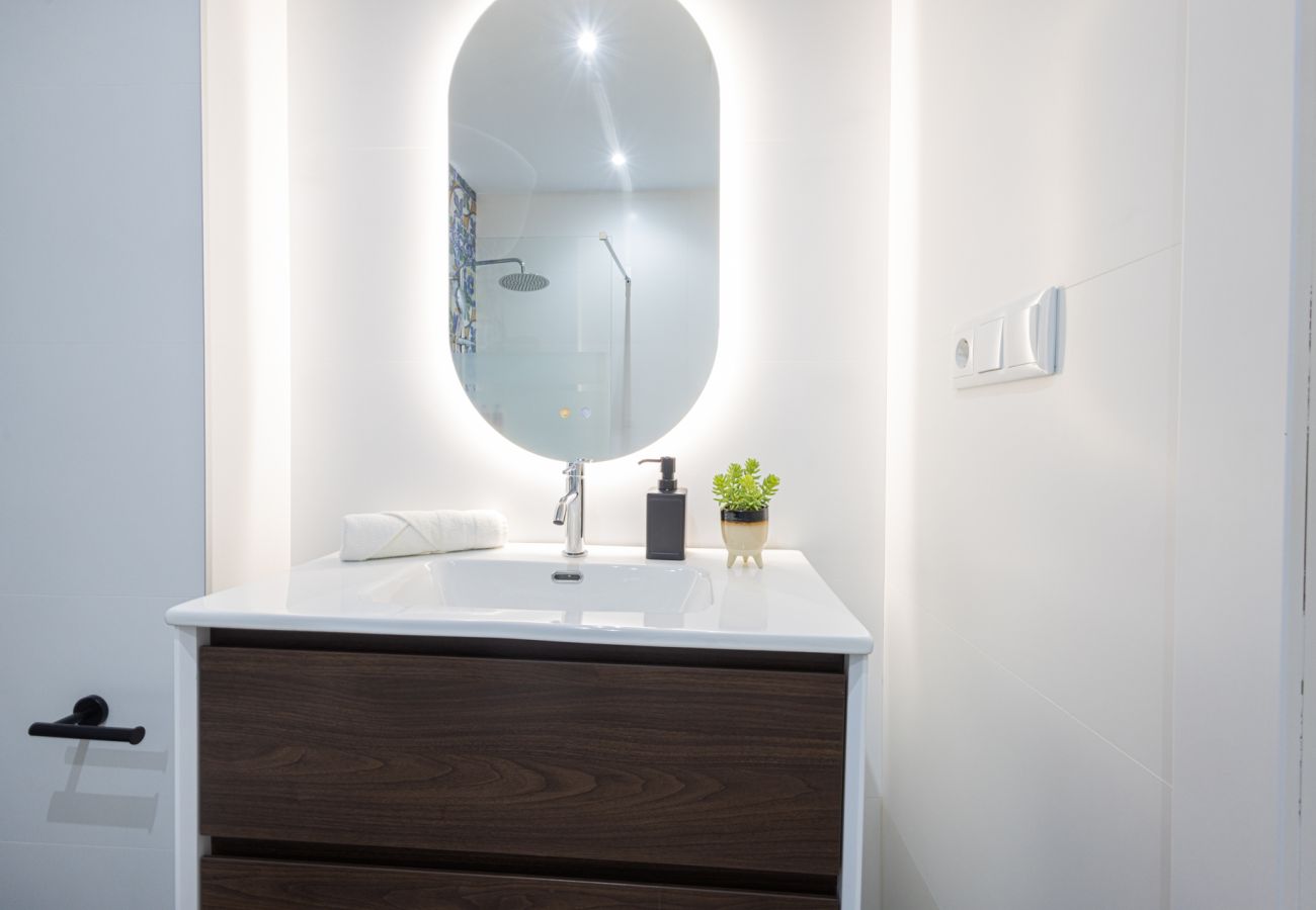 Apartamento en Valencia - The Joaquin Sorolla Apartment II by Florit Flats Apartamento en Valencia - The Joaquin Sorolla Apartment II by Florit Flats