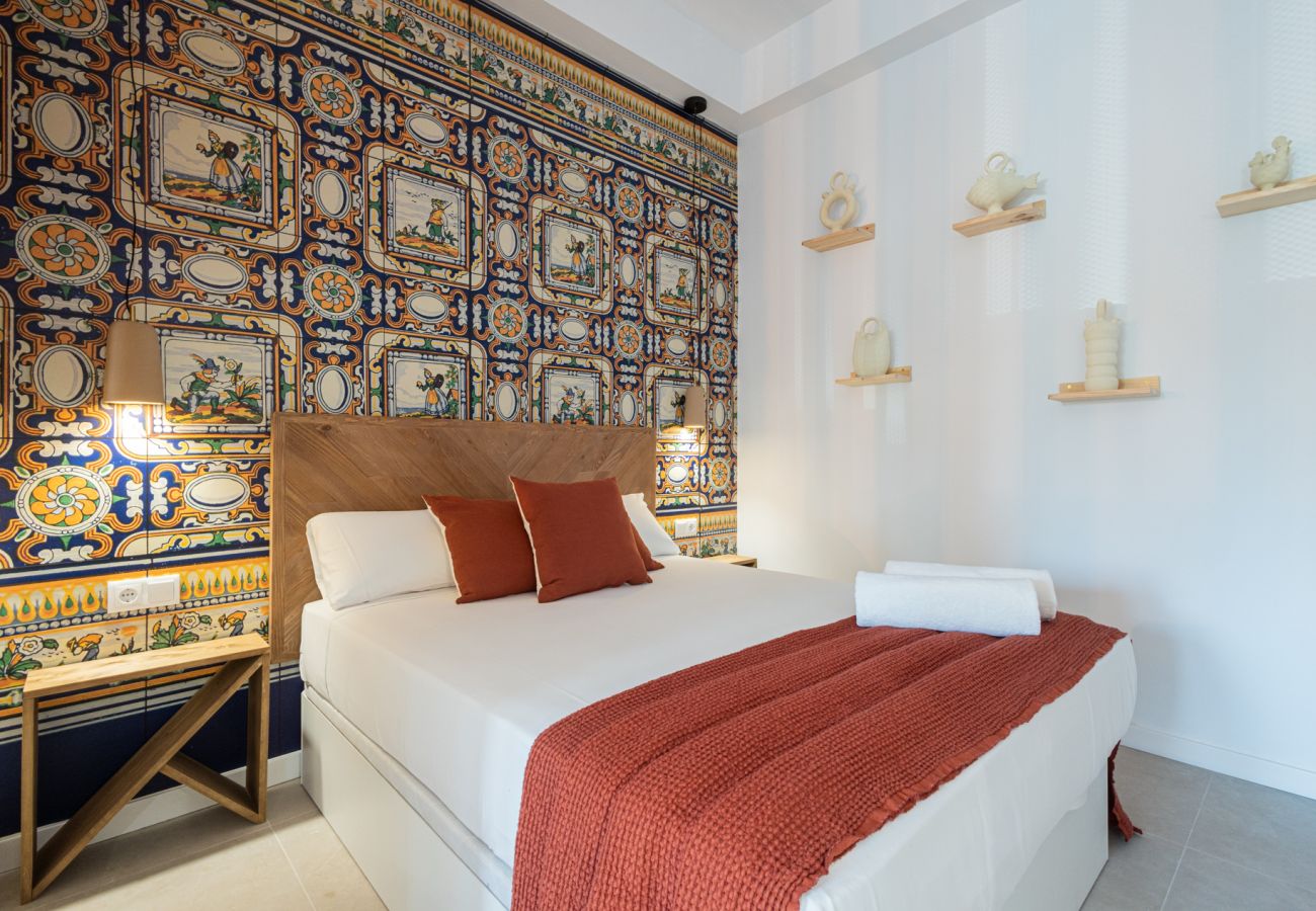Apartamento en Valencia - The Joaquin Sorolla Apartment II by Florit Flats Apartamento en Valencia - The Joaquin Sorolla Apartment II by Florit Flats
