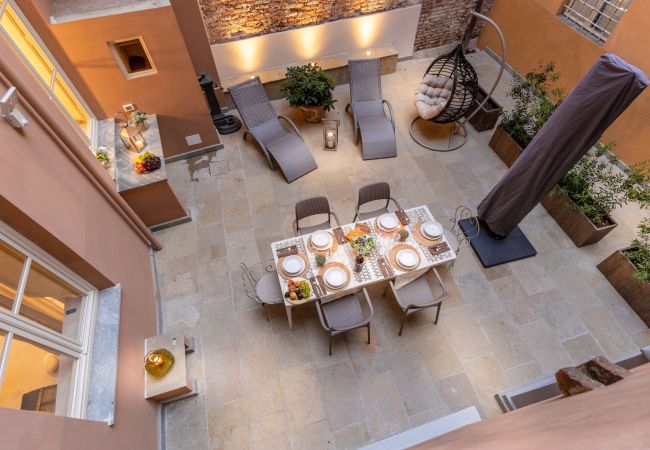 Apartamento en Lucca - Contemporary Apartment with Private Outdoor in Lucca Apartamento en Lucca - Contemporary Apartment with Private Outdoor in Lucca