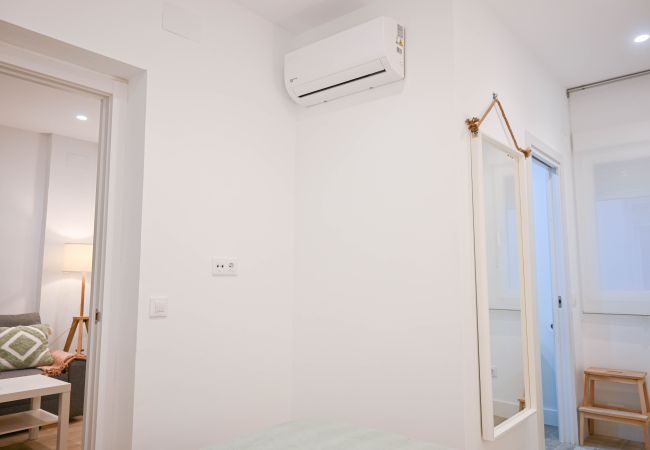 Apartamento en Madrid - Apartamento Moderno en Acacias con Excelente Ubicación en el Centro de Madrid Apartamento en Madrid - Apartamento Moderno en Acacias con Excelente Ubicación en el Centro de Madrid