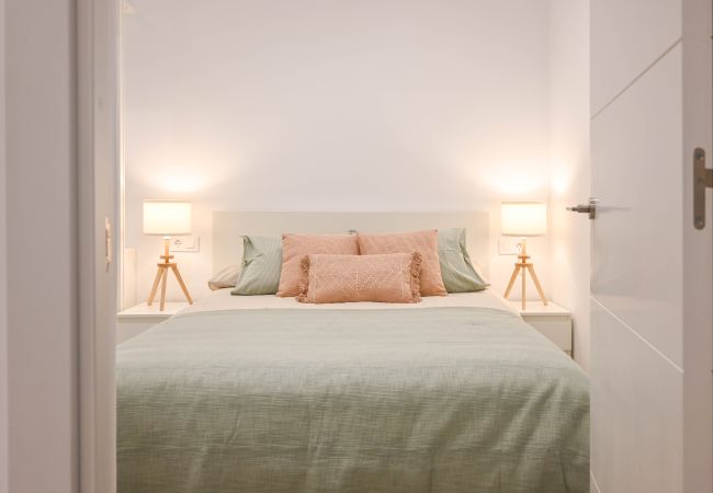 Apartamento en Madrid - Apartamento Moderno en Acacias con Excelente Ubicación en el Centro de Madrid Apartamento en Madrid - Apartamento Moderno en Acacias con Excelente Ubicación en el Centro de Madrid