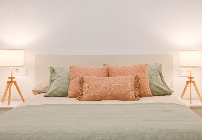 Apartamento en Madrid - Apartamento Moderno en Acacias con Excelente Ubicación en el Centro de Madrid Apartamento en Madrid - Apartamento Moderno en Acacias con Excelente Ubicación en el Centro de Madrid