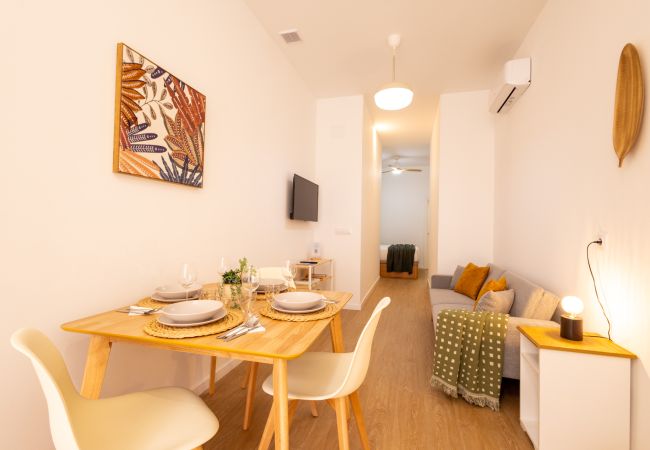 Apartamento en Valencia - The Maritim Serreria Apartment 02 by Florit Flats Apartamento en Valencia - The Maritim Serreria Apartment 02 by Florit Flats