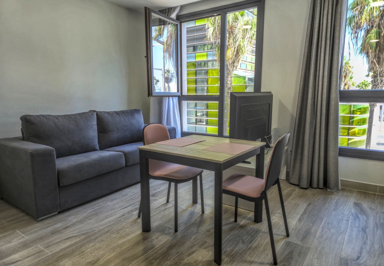 Apartamento en Las Palmas de Gran Canaria - Yan Building 2A by CanariasGetaway Apartamento en Las Palmas de Gran Canaria - Yan Building 2A by CanariasGetaway