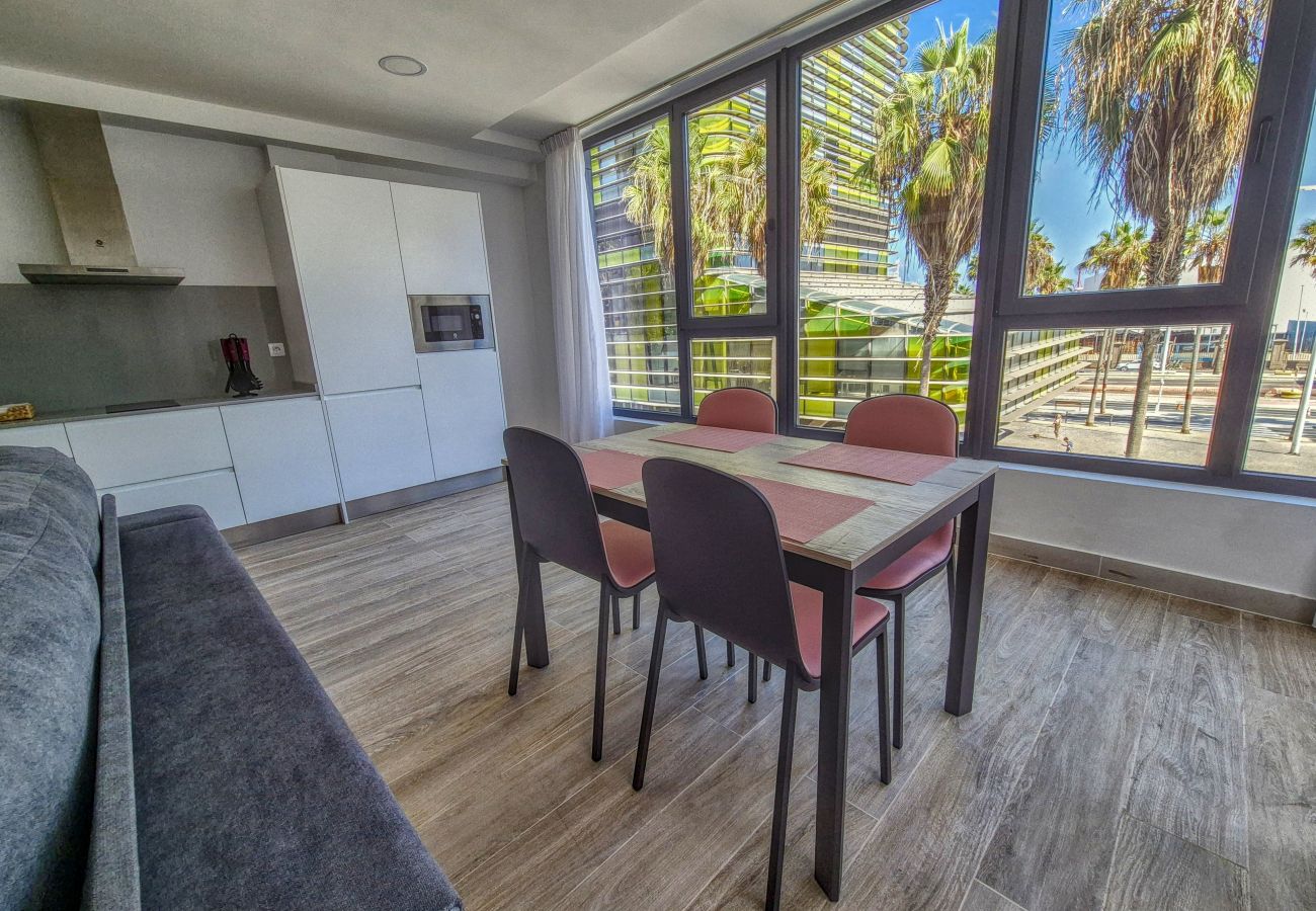 Apartamento en Las Palmas de Gran Canaria - Yan Building 3B BY CanariasGetaway