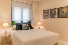 Apartamento en Madrid - Retiro: Cómodo apartamento en la zona de Delicias 