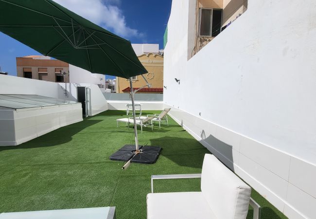 Casa en Las Palmas de Gran Canaria - Confital Beach Home By CanariasGetaway  Casa en Las Palmas de Gran Canaria - Confital Beach Home By CanariasGetaway