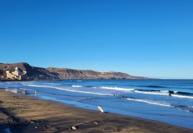 Casa en Las Palmas de Gran Canaria - Confital Beach Home By CanariasGetaway  Casa en Las Palmas de Gran Canaria - Confital Beach Home By CanariasGetaway