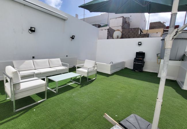 Casa en Las Palmas de Gran Canaria - Confital Beach Home By CanariasGetaway  Casa en Las Palmas de Gran Canaria - Confital Beach Home By CanariasGetaway