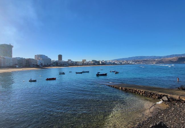 Casa en Las Palmas de Gran Canaria - Confital Beach Home By CanariasGetaway  Casa en Las Palmas de Gran Canaria - Confital Beach Home By CanariasGetaway