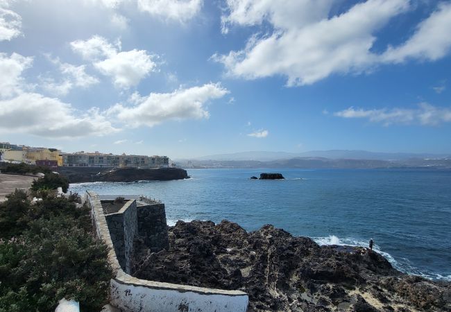 Casa en Las Palmas de Gran Canaria - Confital Beach Home By CanariasGetaway  Casa en Las Palmas de Gran Canaria - Confital Beach Home By CanariasGetaway
