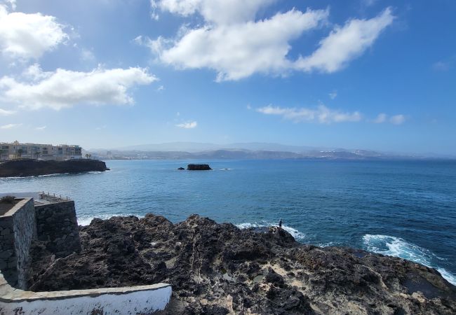 Casa en Las Palmas de Gran Canaria - Confital Beach Home By CanariasGetaway  Casa en Las Palmas de Gran Canaria - Confital Beach Home By CanariasGetaway