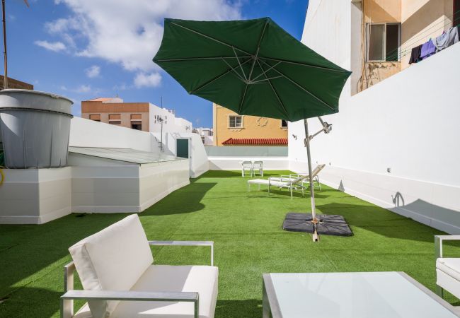 Casa en Las Palmas de Gran Canaria - Confital Beach Home By CanariasGetaway  Casa en Las Palmas de Gran Canaria - Confital Beach Home By CanariasGetaway